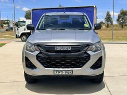 2024 Isuzu D-MAX SX