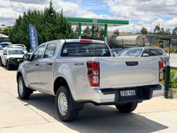 2024 Isuzu D-MAX SX