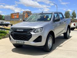 2024 Isuzu D-MAX SX