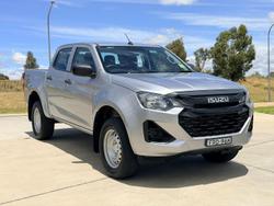 2024 Isuzu D-MAX SX