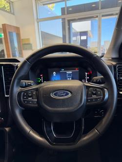 2024 Ford Ranger Sport