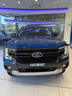 2024 Ford Ranger Sport