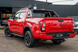 2024 Nissan Navara PRO-4X
