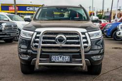 2021 GWM Ute Cannon-X