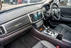 2021 GWM Ute Cannon-X