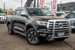 2021 GWM Ute Cannon-X