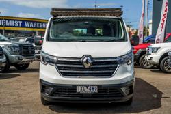2022 Renault Trafic Pro