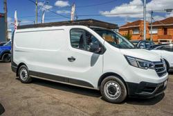 2022 Renault Trafic Pro