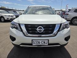 2018 Nissan Pathfinder ST