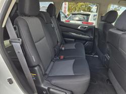 2018 Nissan Pathfinder ST