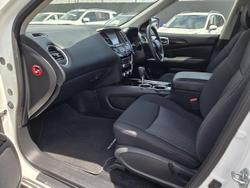 2018 Nissan Pathfinder ST