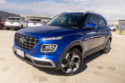 2021 Hyundai Venue Elite