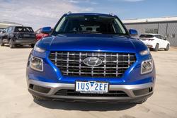 2021 Hyundai Venue Elite