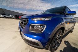 2021 Hyundai Venue Elite