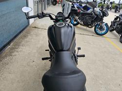 2022 Kawasaki VULCAN S Black