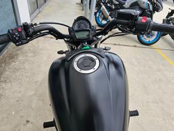 2022 Kawasaki VULCAN S Black