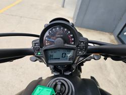 2022 Kawasaki VULCAN S Black