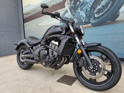 2022 Kawasaki VULCAN S Black