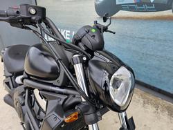 2022 Kawasaki VULCAN S Black