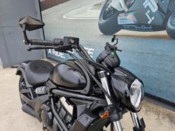 2022 Kawasaki VULCAN S Black