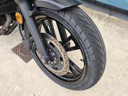 2022 Kawasaki VULCAN S Black