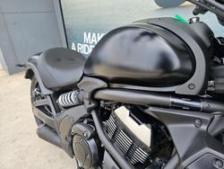 2022 Kawasaki VULCAN S Black