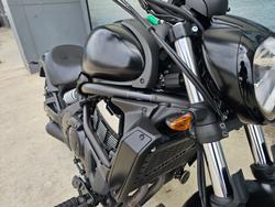 2022 Kawasaki VULCAN S Black