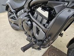 2022 Kawasaki VULCAN S Black