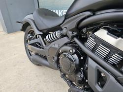 2022 Kawasaki VULCAN S Black