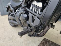 2022 Kawasaki VULCAN S Black