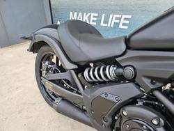 2022 Kawasaki VULCAN S Black