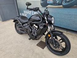 2022 Kawasaki VULCAN S Black