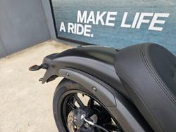 2022 Kawasaki VULCAN S Black