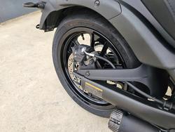 2022 Kawasaki VULCAN S Black