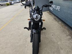 2022 Kawasaki VULCAN S Black