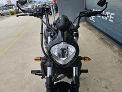 2022 Kawasaki VULCAN S Black