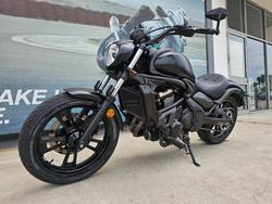2022 Kawasaki VULCAN S Black
