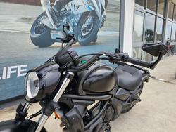 2022 Kawasaki VULCAN S Black