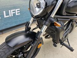 2022 Kawasaki VULCAN S Black