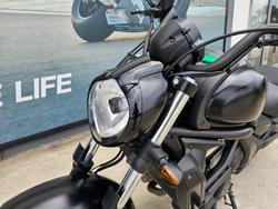 2022 Kawasaki VULCAN S Black