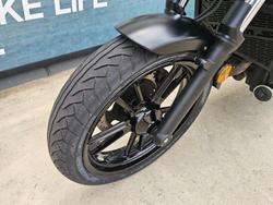 2022 Kawasaki VULCAN S Black