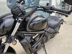 2022 Kawasaki VULCAN S Black