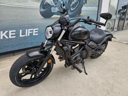 2022 Kawasaki VULCAN S Black