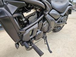 2022 Kawasaki VULCAN S Black