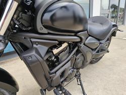 2022 Kawasaki VULCAN S Black