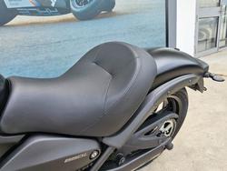 2022 Kawasaki VULCAN S Black