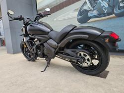 2022 Kawasaki VULCAN S Black