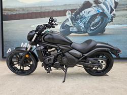 2022 Kawasaki VULCAN S Black