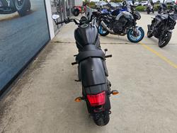 2022 Kawasaki VULCAN S Black