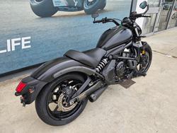 2022 Kawasaki VULCAN S Black